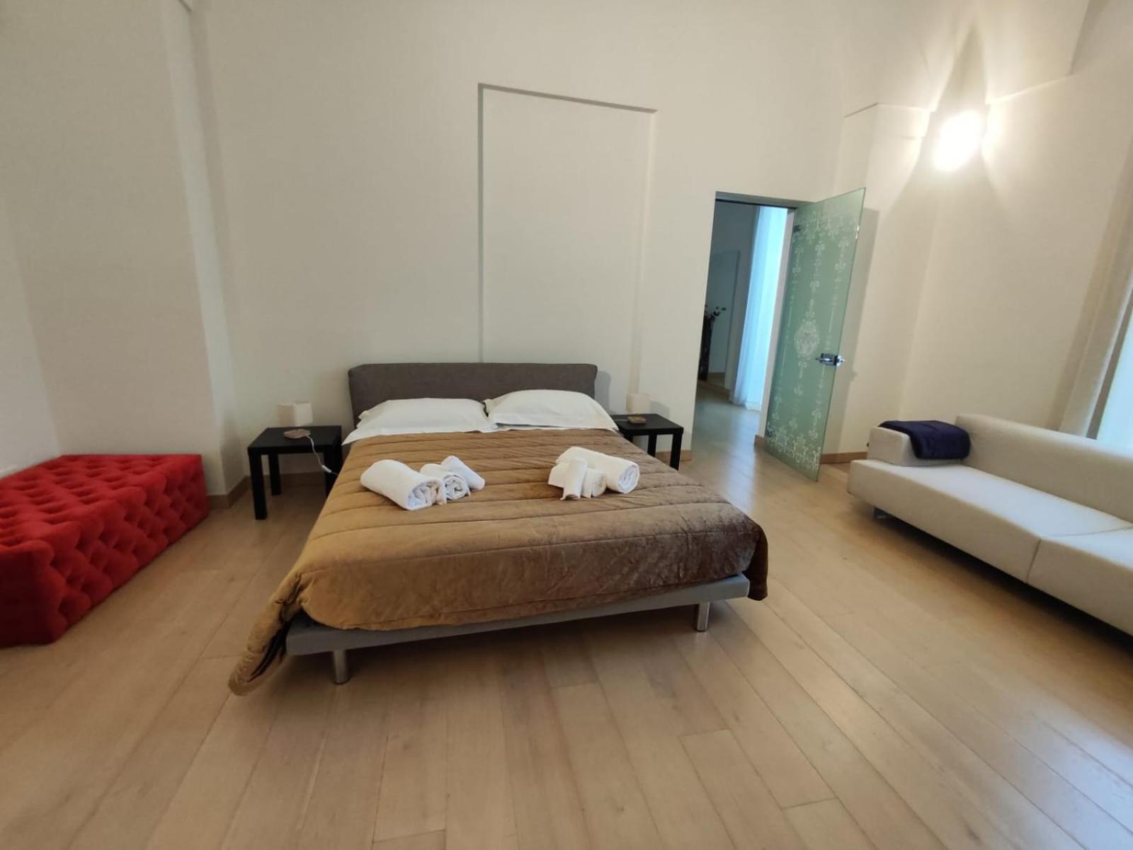 Suite Home D'Aragona Lecce Exterior photo