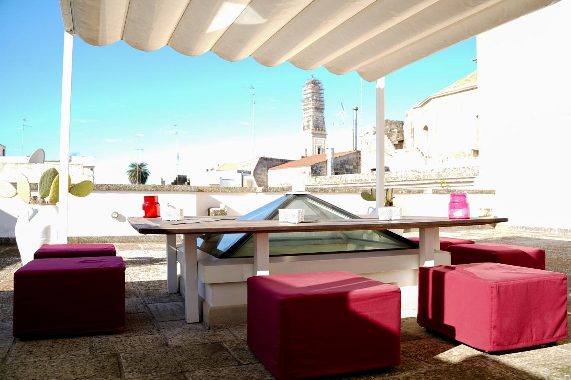 Suite Home D'Aragona Lecce Exterior photo