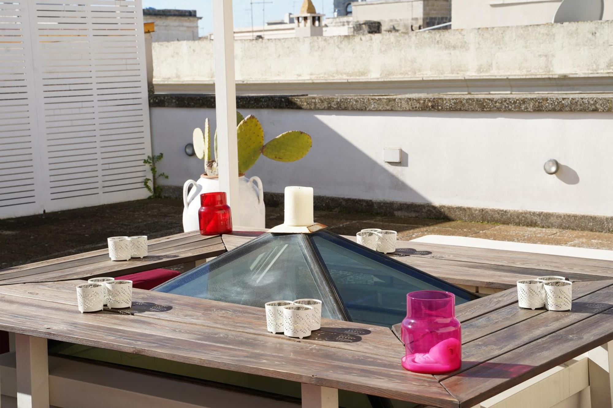 Suite Home D'Aragona Lecce Exterior photo