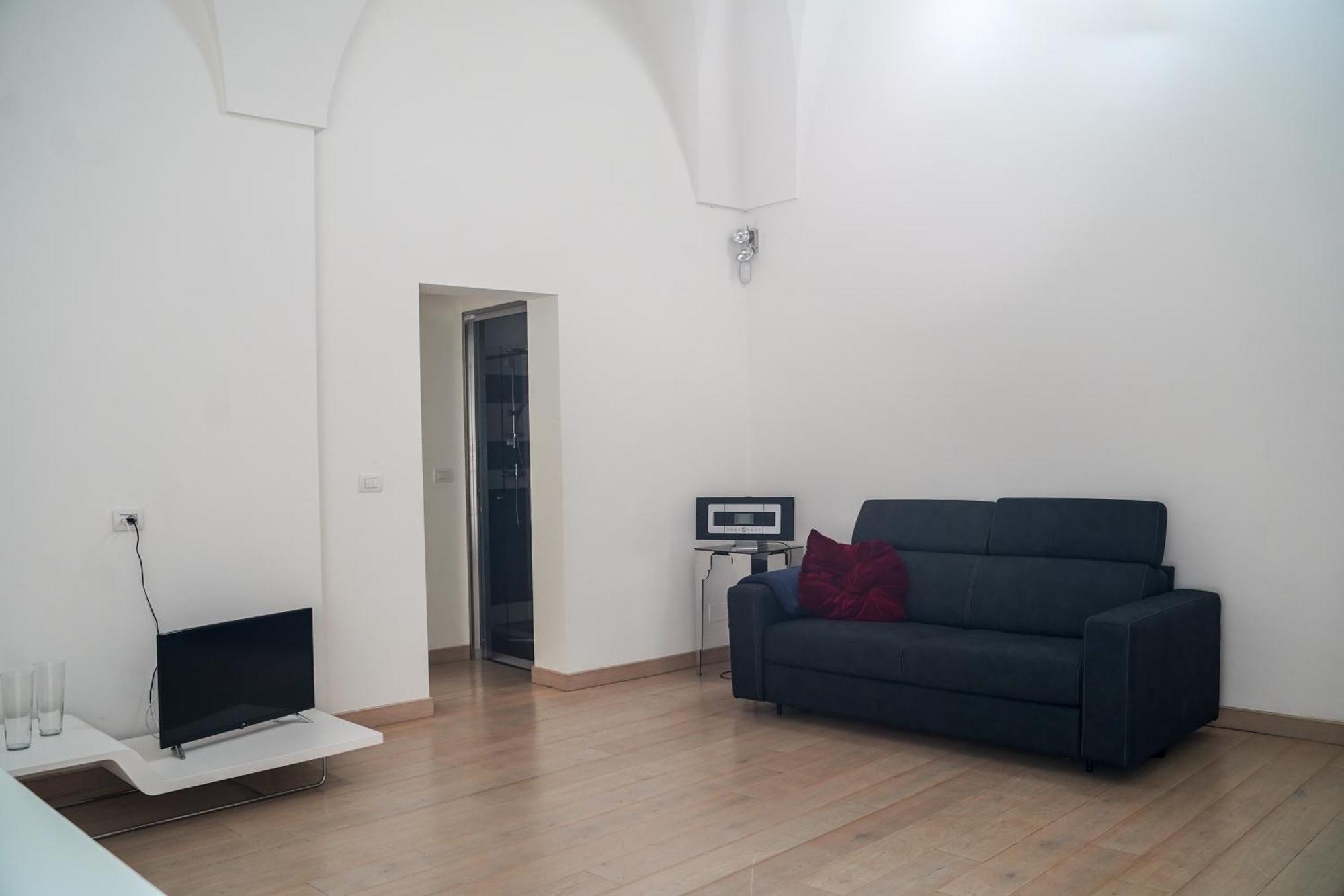 Suite Home D'Aragona Lecce Exterior photo
