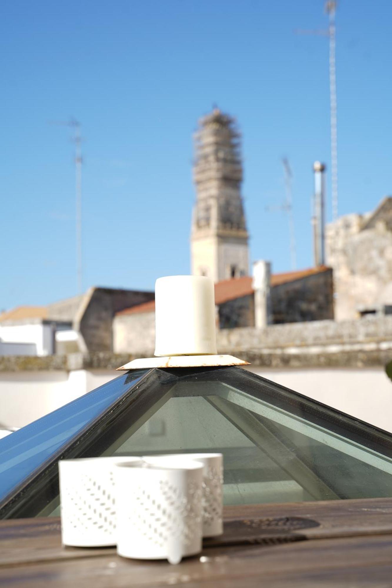 Suite Home D'Aragona Lecce Exterior photo
